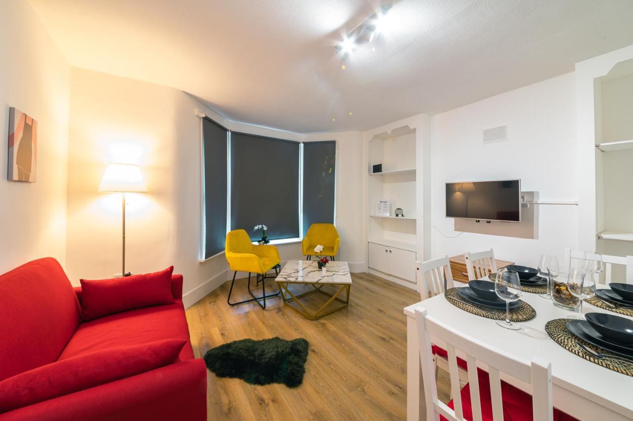 Stylish 2 Bedrooms Little Venice - 44 Londres Exterior foto