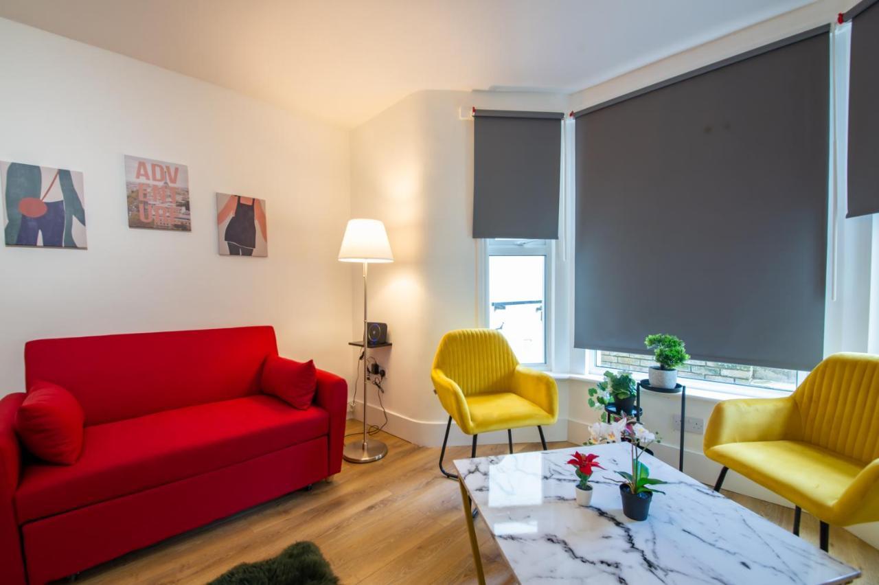 Stylish 2 Bedrooms Little Venice - 44 Londres Exterior foto